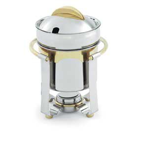 Panacea Chafer Soup Marmite, 7.4 Quart