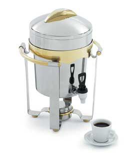 Panacea Chafer Coffee Urn, 11.6 Quart