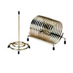 Brass Check Caddy - STOCKED ITEM