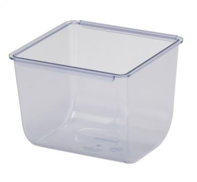 Domed Bar Center Two Quart Insert