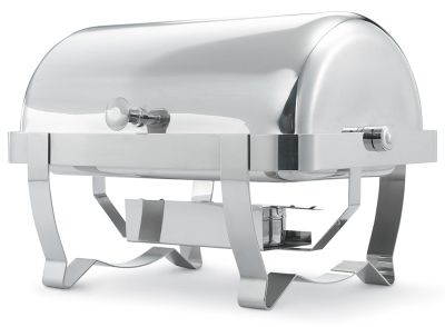 Chafer, Orion, Rectangular, 9 Quart