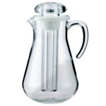 Acrylic Pitcher Smooth Sided 1.9 L - STOCKED ITEM