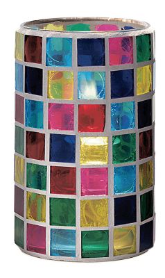 Mosaic Lamp