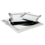 Square Serving Tray Small, 11-3/4 x 11-3/4