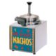 Star Lighted Nacho Warmer, Heated Spout - STOCKED ITEM