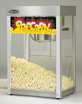 Popcorn Poppers
