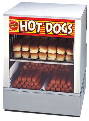 Chicago Hot Dog Steamer Rentals