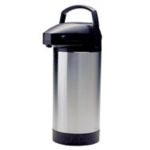 Next Day Gourmet Push Button Style Airpot 2.5 Liter - STOCKED ITEM