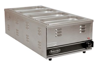 Superior Oversized Warmer 28.5 quart, 1500 Watts