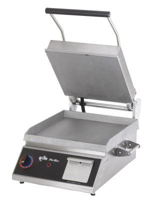 Star Clamshell Grill 14'' x 14'' Cooking Surface, Smooth Platen