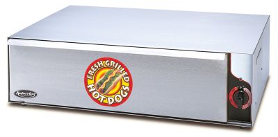 Superior Roller Bun Warmer - 72 Buns