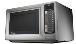 Amana LD Series Commercial 1000 Watt Microwave Touch Pad Timer