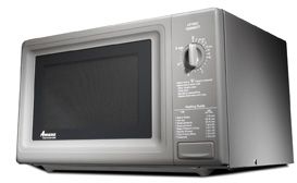 Amana Commercial 1000 Watt Microwave, Dial Timer