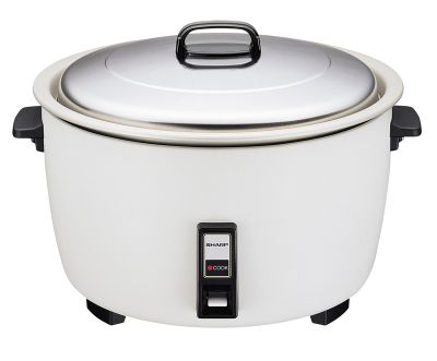 Sharp Commercial Rice Cooker 38 Cup