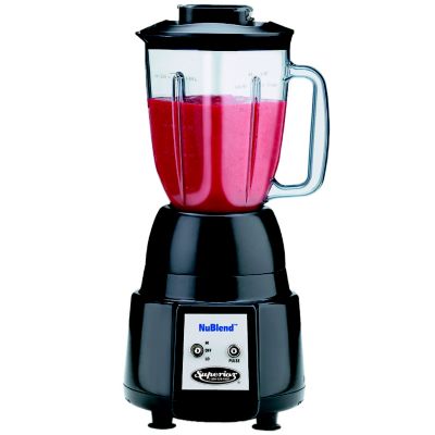 NuBlend Blender With Toggle Switch Controls