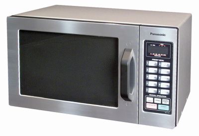 Panasonic Microwave 1000 Watt, Programmable