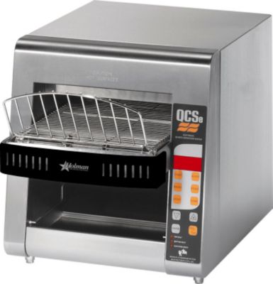 Holman Conveyor Toaster Electronic Control - 10'' Belt 800 Slices Per Hour, 208V or 240V