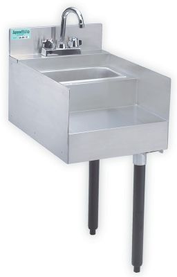 SuperServe, Blender/Recess Sink Combo