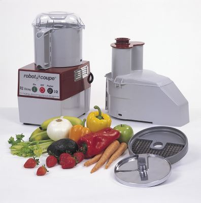 Dicing Food Processor