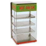 Wisco Pizza Warming & Merchandising Cabinet