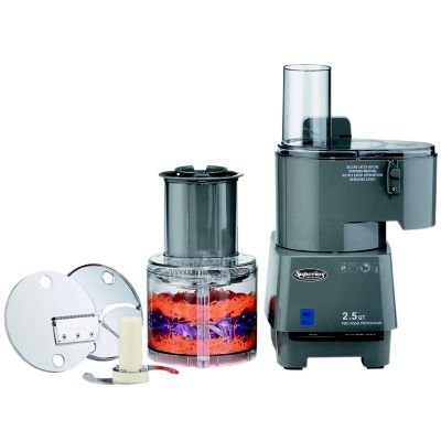 Commercial Food Processor 2-1/2 qt