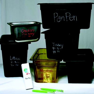 Pan Pens - STOCKED ITEM