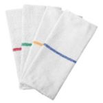 24 Oz. Bar Mop Towel 17 x 20 Ribbed Cotton, 12 per bag - STOCKED ITEM