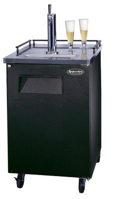 Superior Deluxe Tapster, Black - STOCKED ITEM