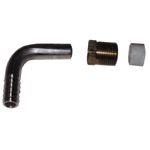 Faucet Elbow Compression 1/4''