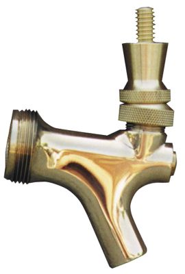Faucet Brass With Brass Lever