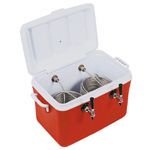 Draft Box 2 Coil 120 ft. 48 Qt