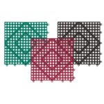 Heavy Duty Shelf Liner Dark Green - STOCKED ITEM