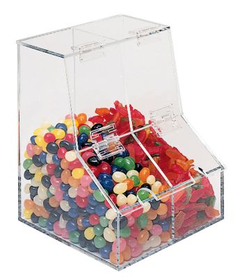 Ice Cream Toppings Bar