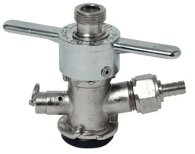 Tap Sankey Tap Us Metal Handle