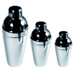 Cocktail Shaker 3-Piece 24 oz. - STOCKED ITEM