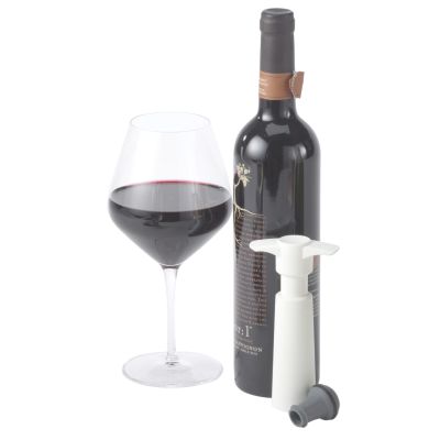 Vacuum Wine Saver Pump/Stopper