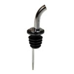 Chrome Pourers Slow Pour Metal, 12 per bag - STOCKED ITEM