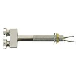 4'' X 1/4'' Bore Dual Tap Shank