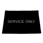 Service Only Mat - STOCKED ITEM