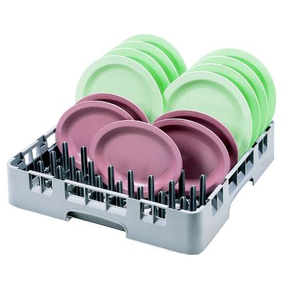Cambro Dishwasher Rack, Peg Dish