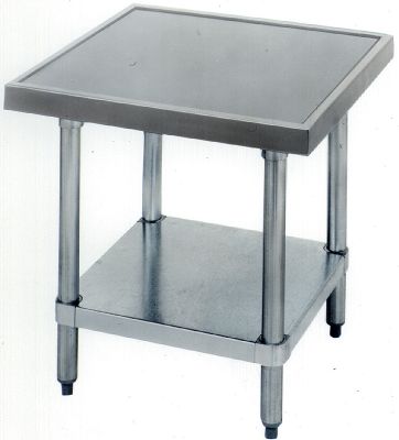 Economical Equipment Stand 24''W x 24''D 1000 lb.