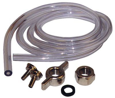 Beer Line Kit 56'' X 3/16''
