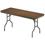 Plywood Heavy Duty Table 30'' x 72''