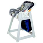 Kid Sitter Rotating Chair - STOCKED ITEM