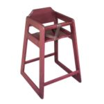 Deluxe Youth Chair Mahogany - STOCKED ITEM