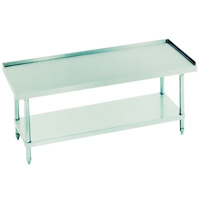 Equipment Stand 30 x 4' 1,000 lb. - STOCKED ITEM