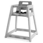 Kid Sitter Non-Rotating Chair - STOCKED ITEM