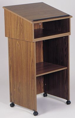 Table Top Lectern & Lectern