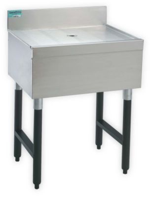 Freestanding Workboard Slimline 18'' Deep, 24'' Long
