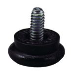 Rubber Cushioned Glides Set of 4 Glides